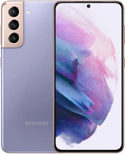 Замена защитного стекла Samsung Galaxy S21