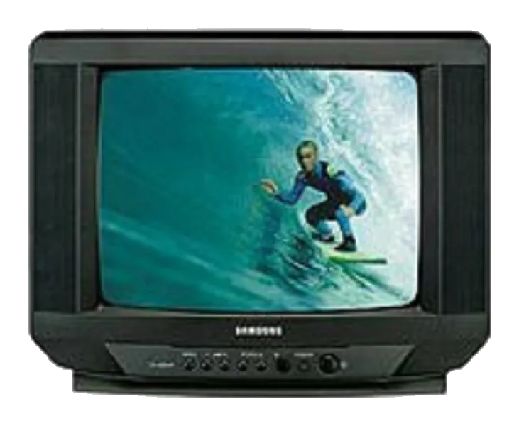 Замена ИК-приемника Samsung CS-14C8 R