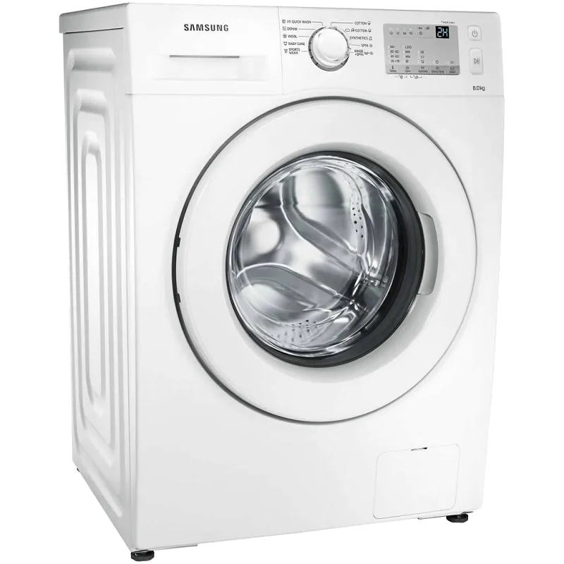 Замена амортизаторов Samsung WW60J3047LW