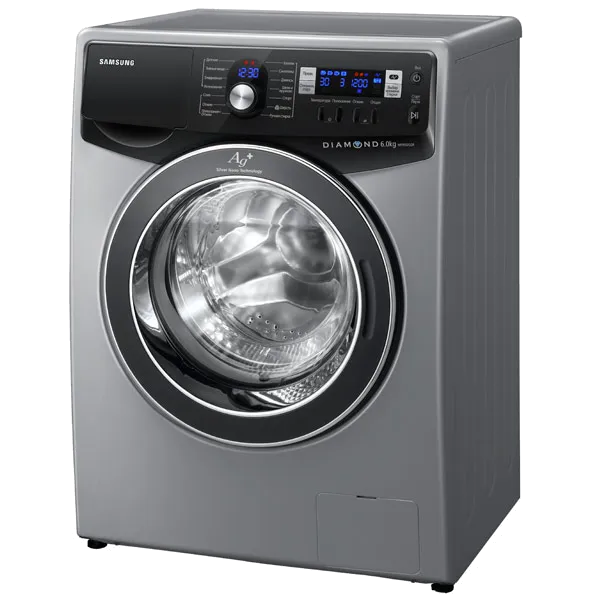 Замена амортизаторов Samsung WF9592SQR