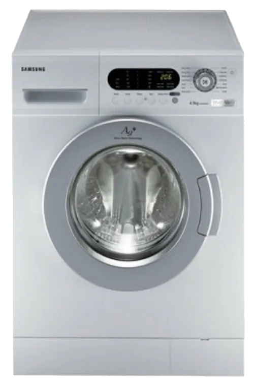 Замена амортизаторов Samsung WF6700S6V