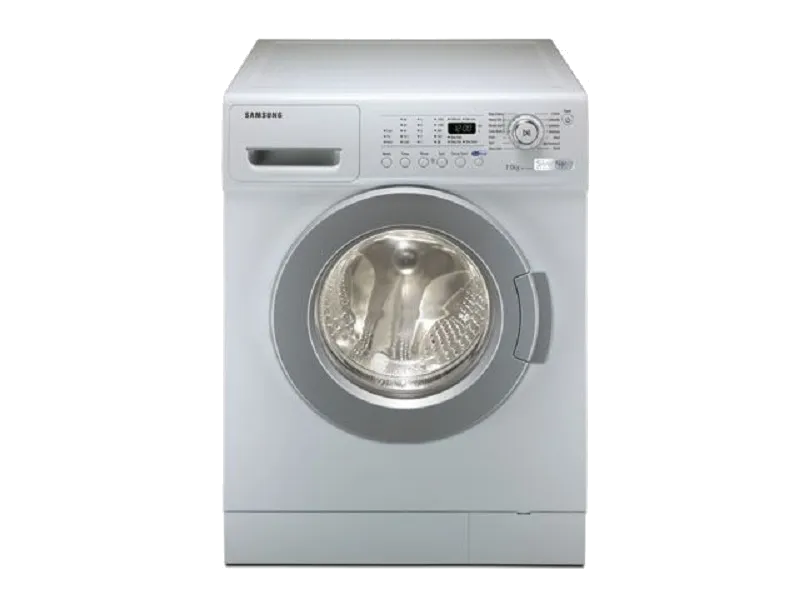 Замена амортизаторов Samsung WF6450S4V