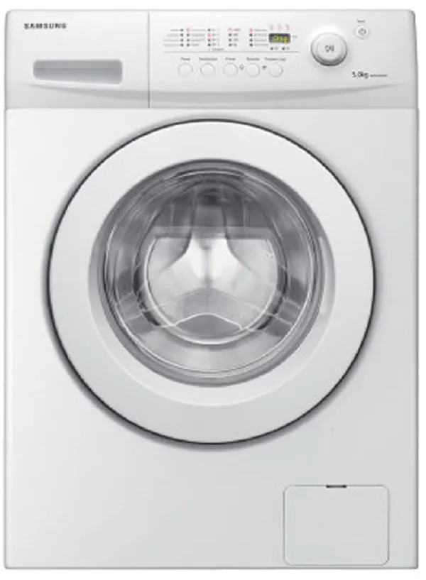 Замена амортизаторов Samsung WF0500NXW