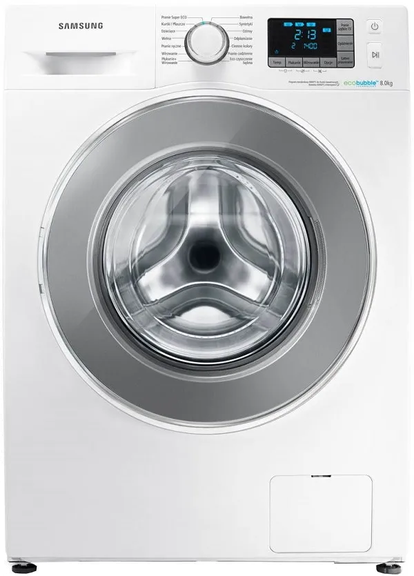 Замена амортизаторов Samsung WF80F5E4W4W