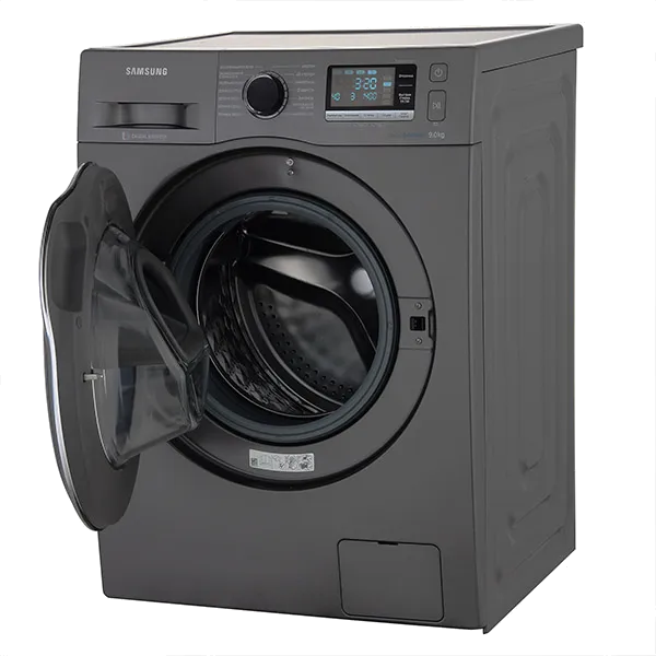 Замена амортизаторов Samsung WW80K6414QX