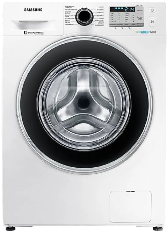 Замена амортизаторов Samsung WW60J5213LW