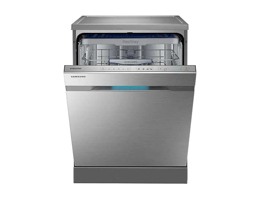 Чистка заливного фильтра-сеточки Samsung DW60H9950FW