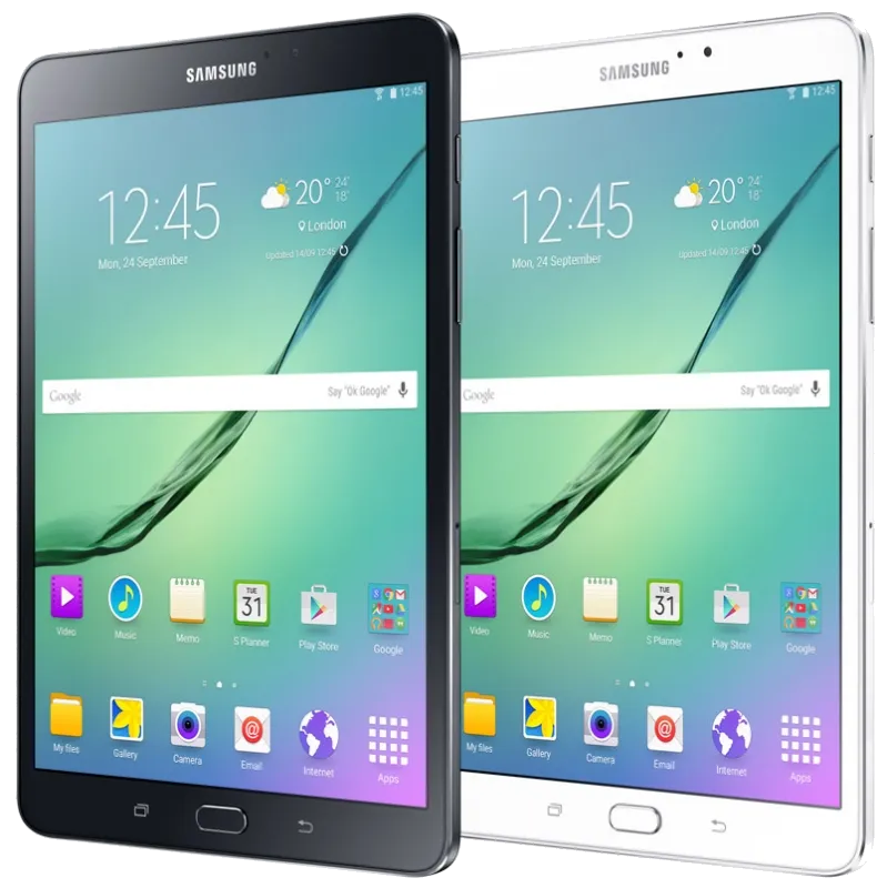 Замена корпуса Samsung S2 8.0