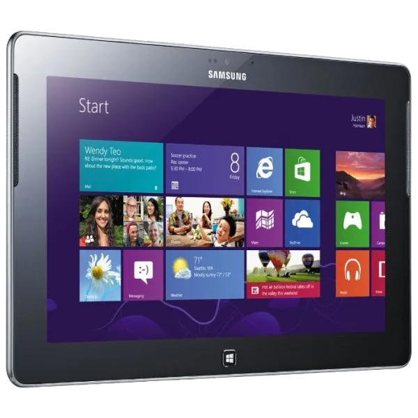 Замена корпуса Samsung P8510 ATIV Tab