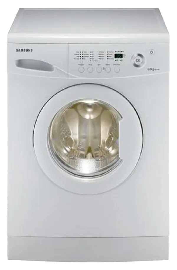 Замена амортизаторов Samsung WFS1061