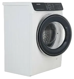 Замена амортизаторов Samsung WW80K62E07W