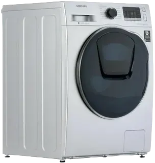 Замена амортизаторов Samsung WW70K62E09WDLP