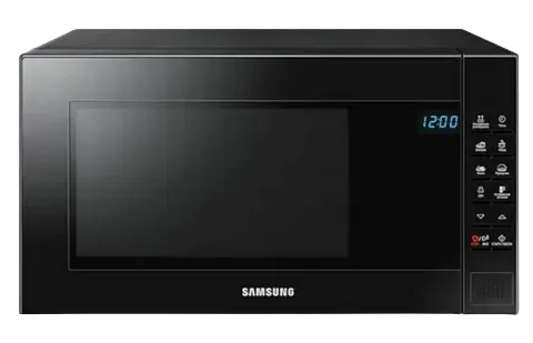 Ремонт механизма открывания двери Samsung MG23F302TCS