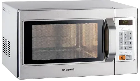 Ремонт механизма открывания двери Samsung ME732KR-X