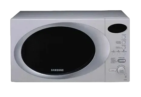 Ремонт механизма открывания двери Samsung CE292DNR