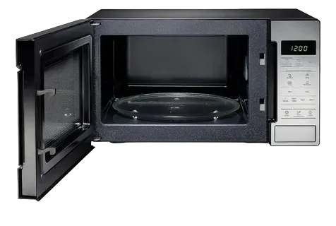 Ремонт механизма открывания двери Samsung CE287DNRS