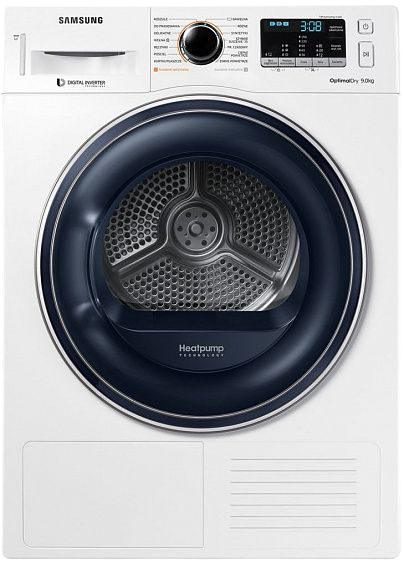 Замена дисплея Samsung DV90M52003W