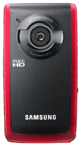 Замена кнопки включения Samsung HMX-W200